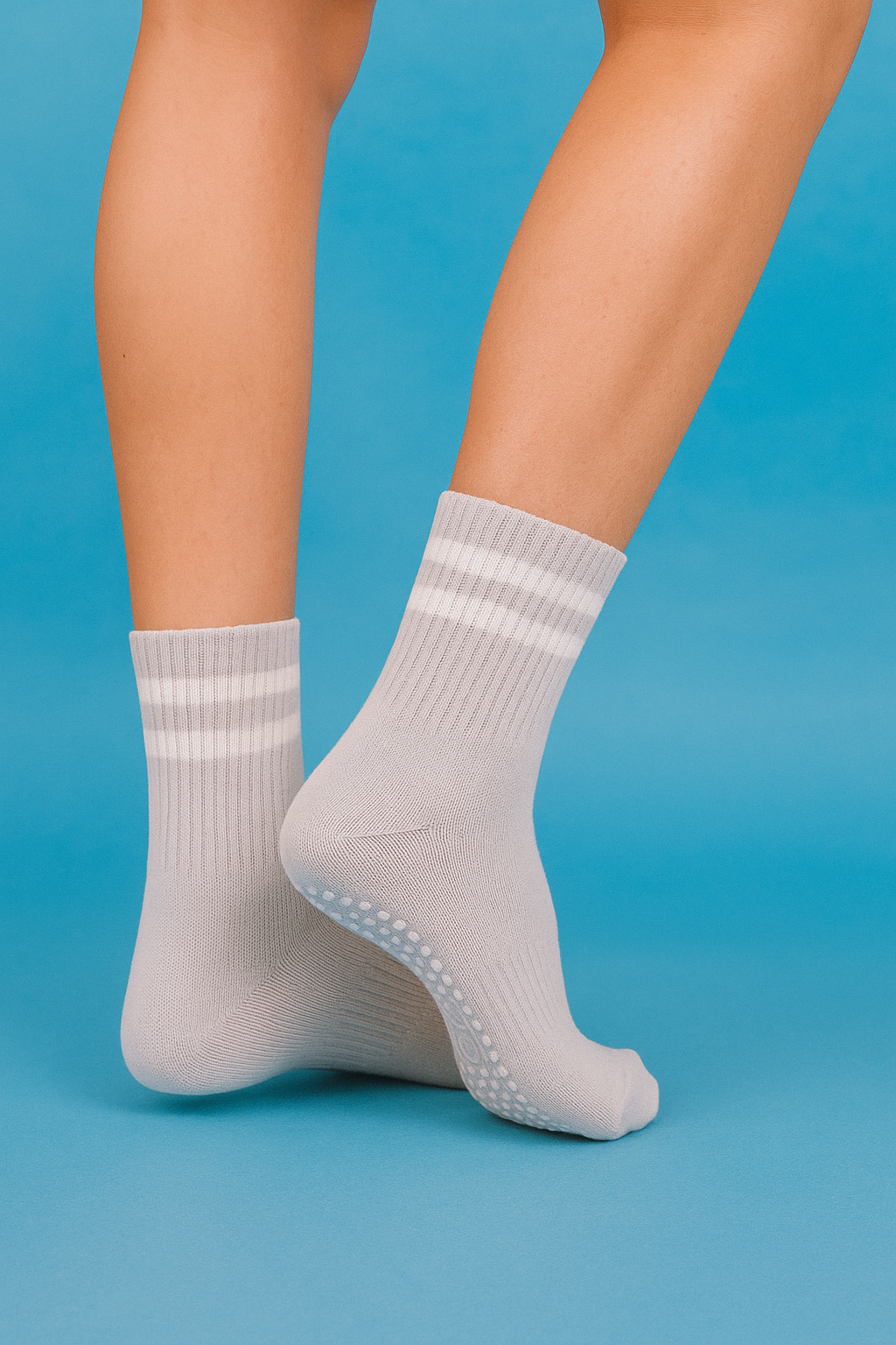 Pilates Grip Socks