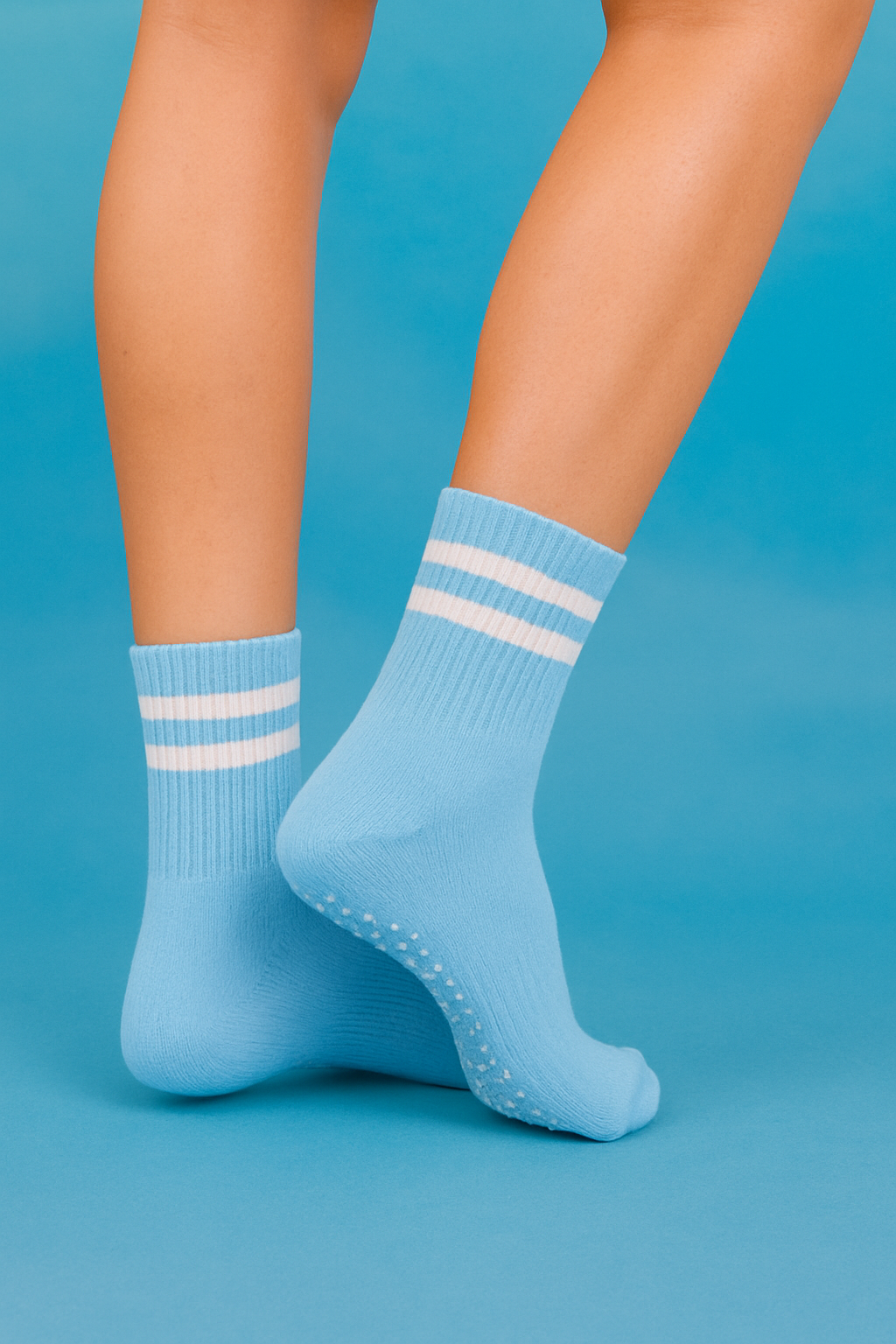 Pilates Grip Socks